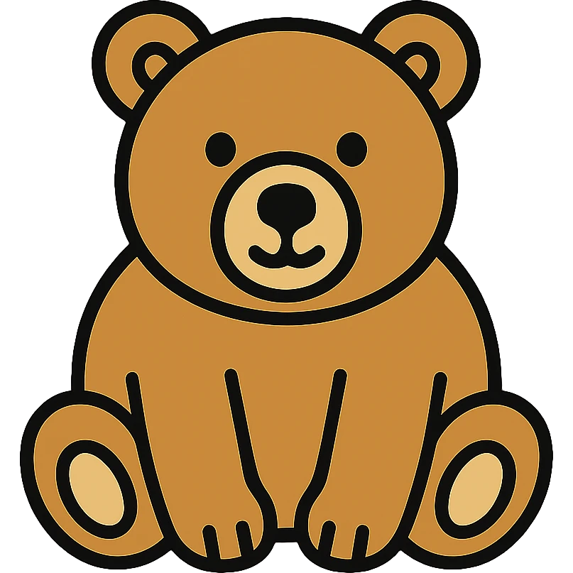 bear emoji