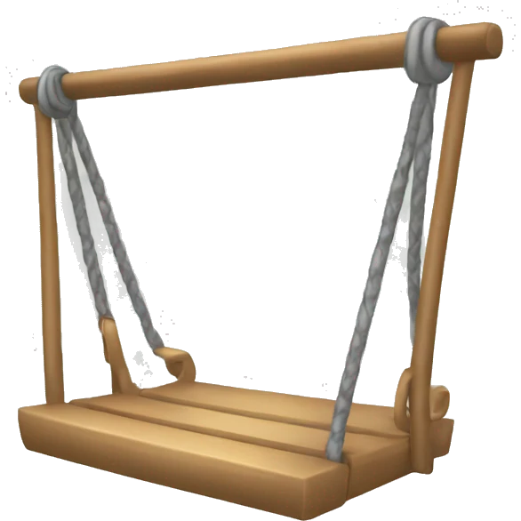 Swing emoji
