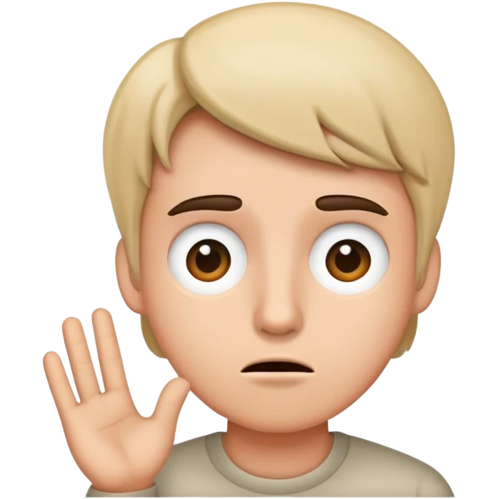 confused  emoji