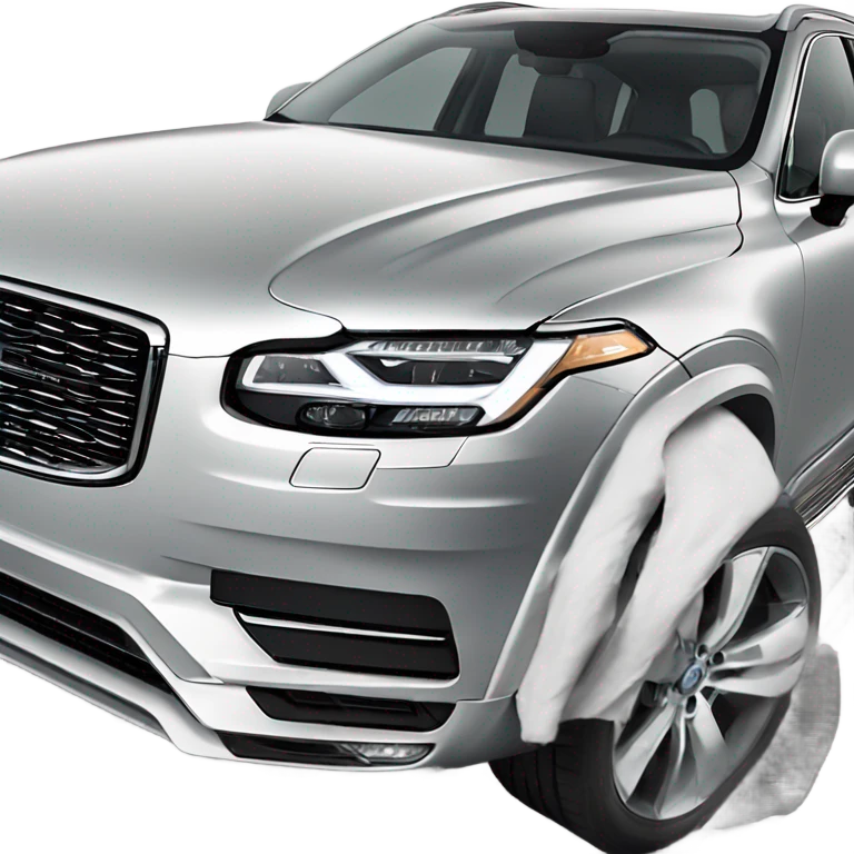 Volvo xc90 2024 emoji