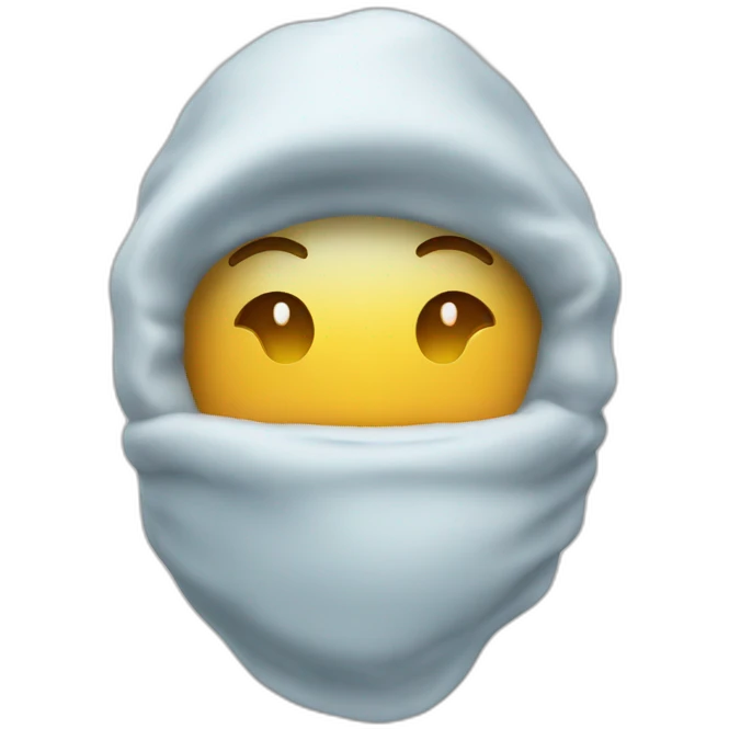 -1 Degree celsius emoji