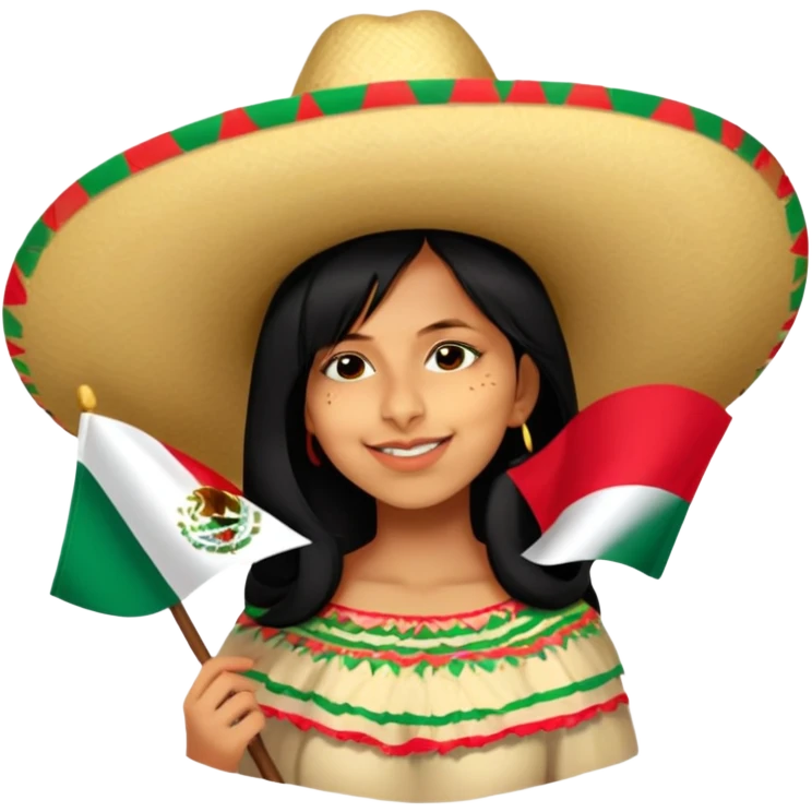 Mexican Heritage emoji