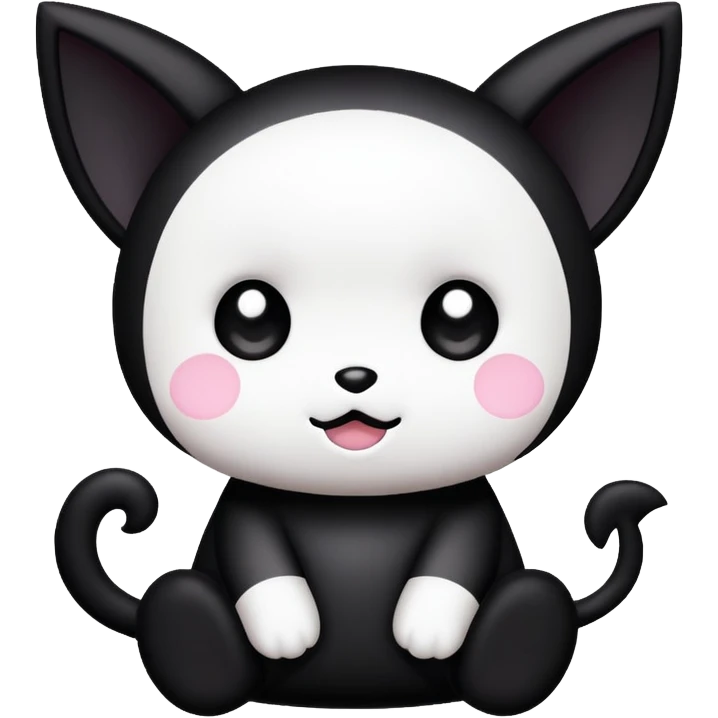 kuromi emoji