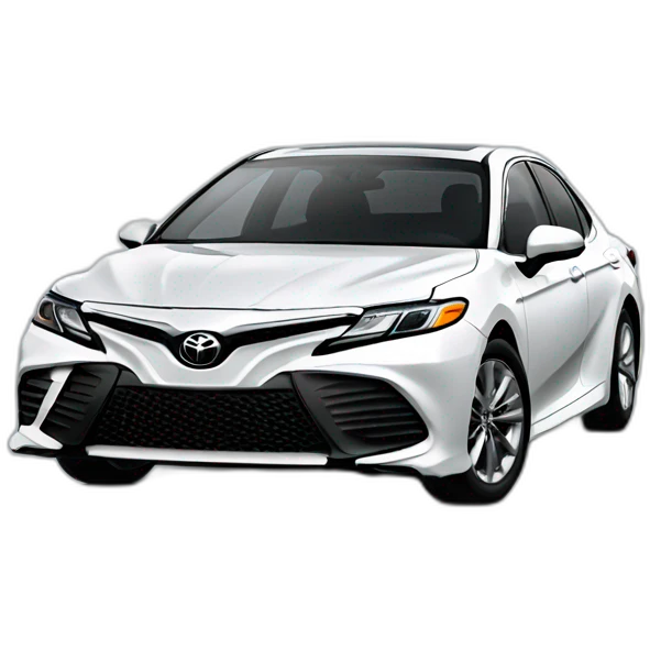 2021 Toyota Camry emoji