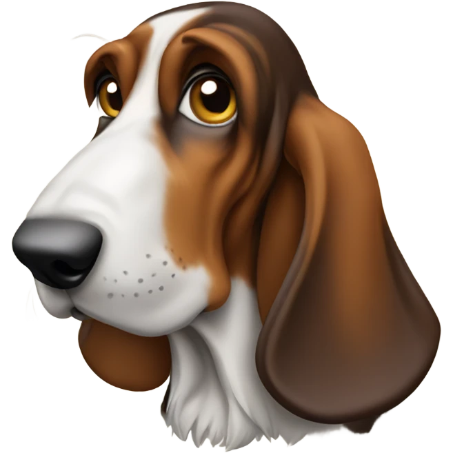 basset hound emoji