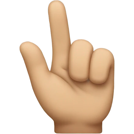 The finder icon, but picking its no emoji