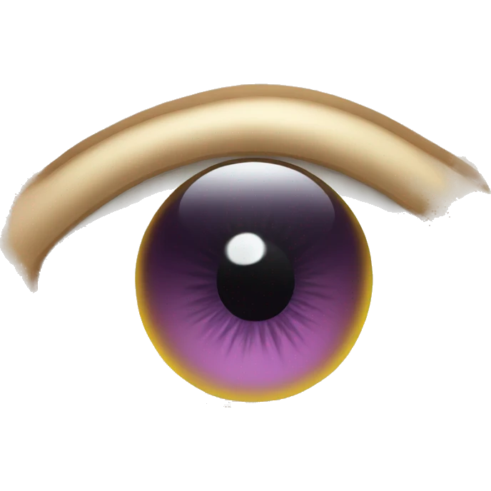 Eye twitch emoji emoji