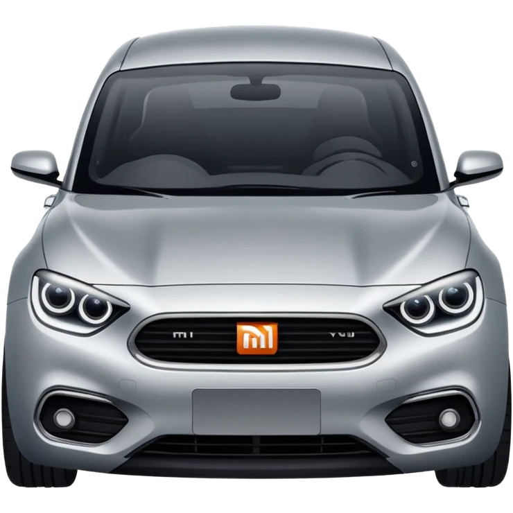 xiaomi yu7 car emoji