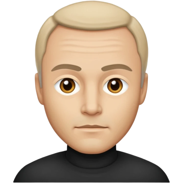 John Saxon emoji