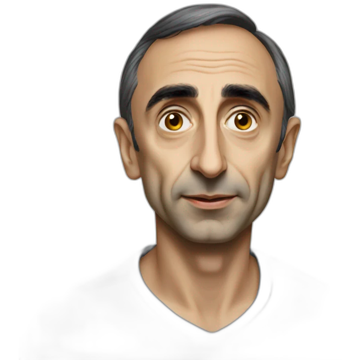 Éric zemmour emoji
