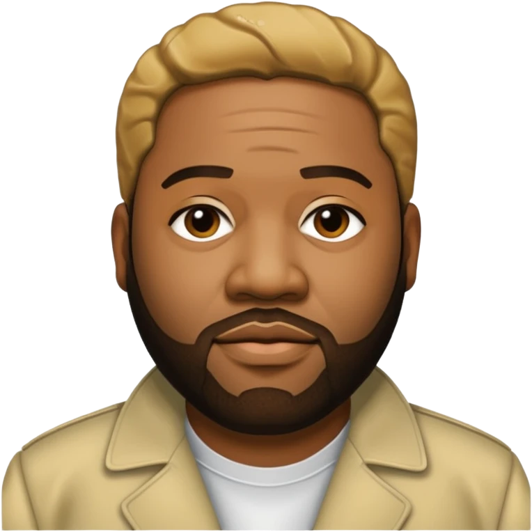 Gerald Levert emoji