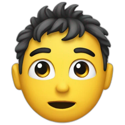 Why? emoji