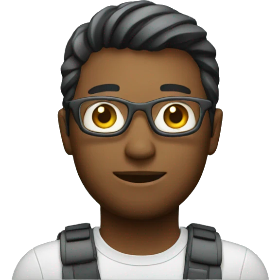 developer with laptop emoji