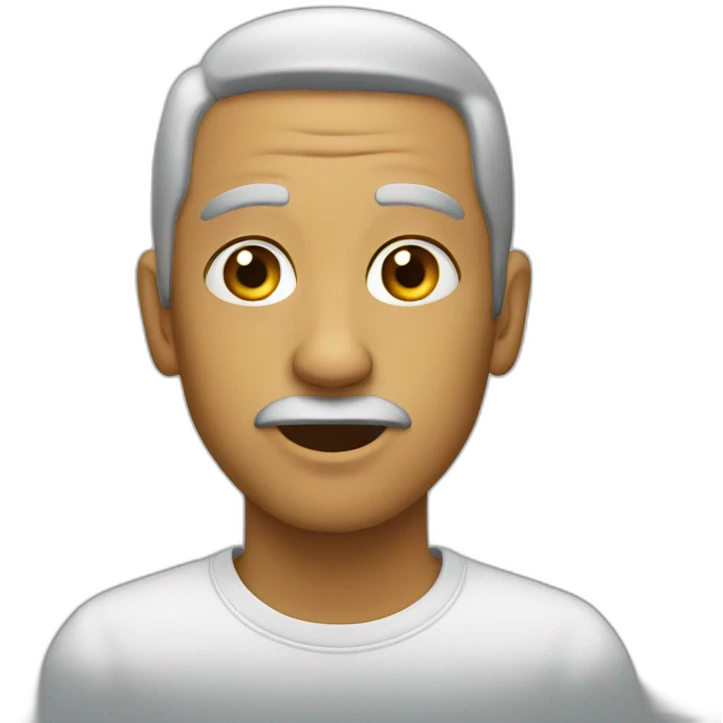 Zebi emoji