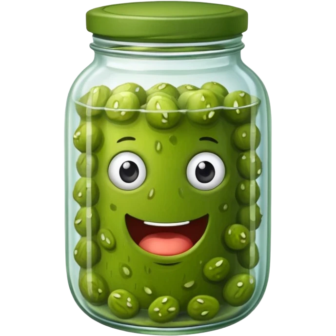 pickle bar emoji