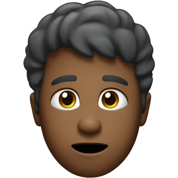 Facepalming human emoji