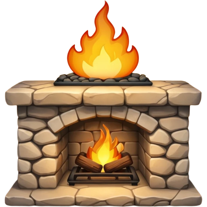 hearth emoji