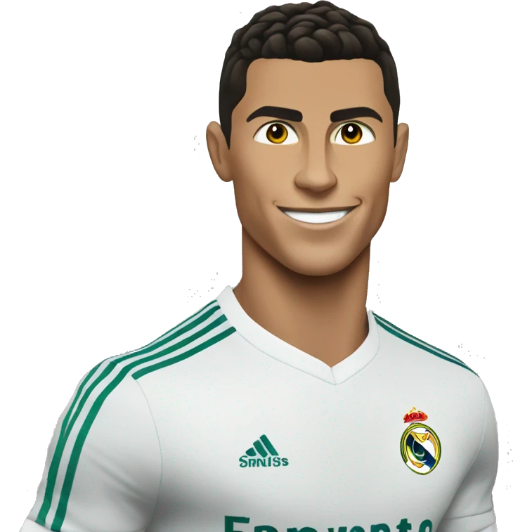 Cristiano ronaldo ok emoji