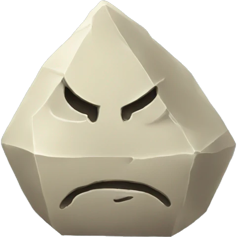shards sad emoji