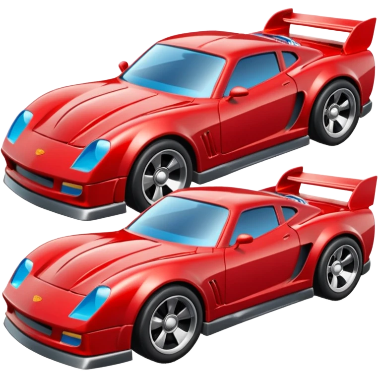 HotWheels emoji