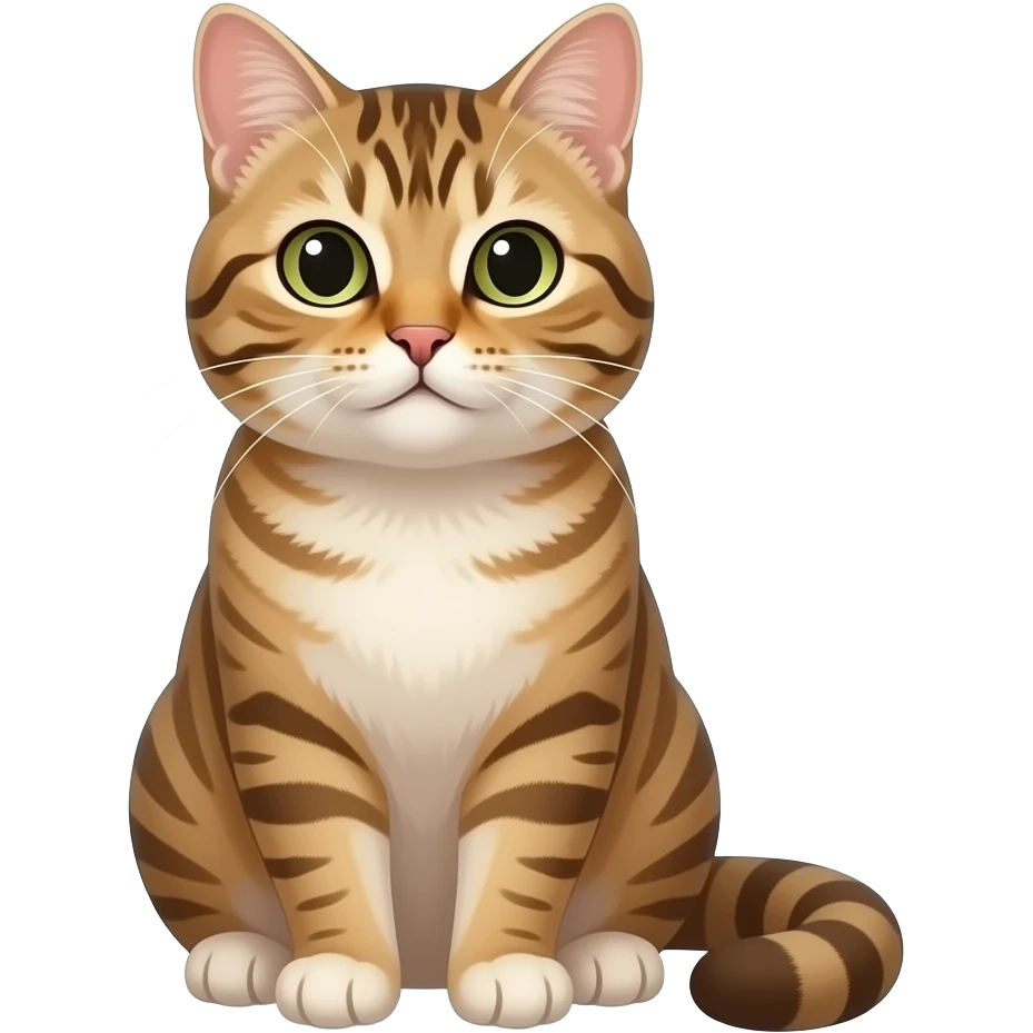 Cat in the bathroom emoji