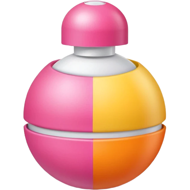 eos lip balm tube  emoji