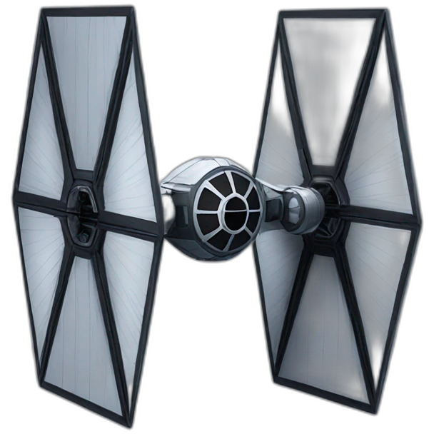 star wars tie fighter emoji