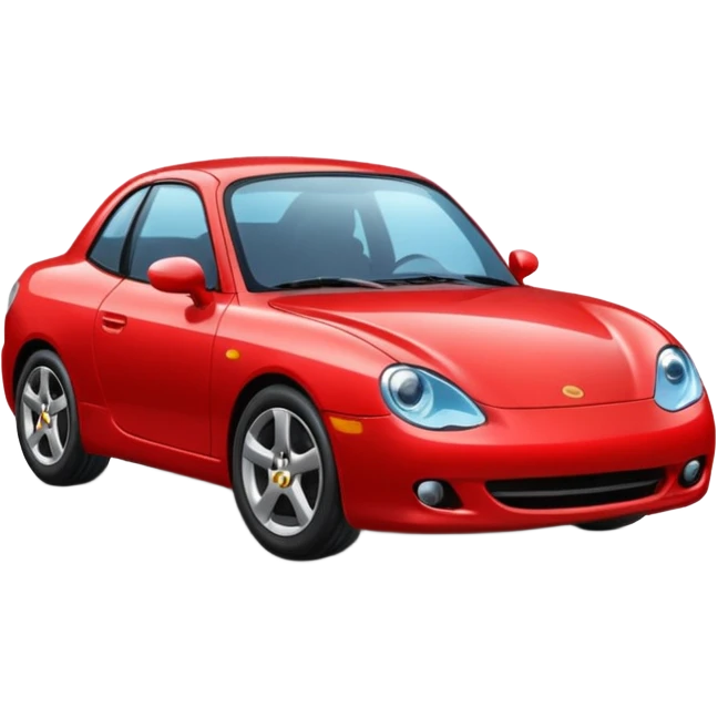 Car emoji