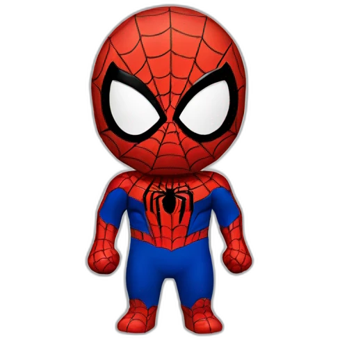 spiderman emoji
