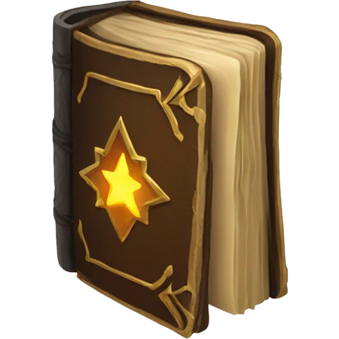 Magic Tome emoji