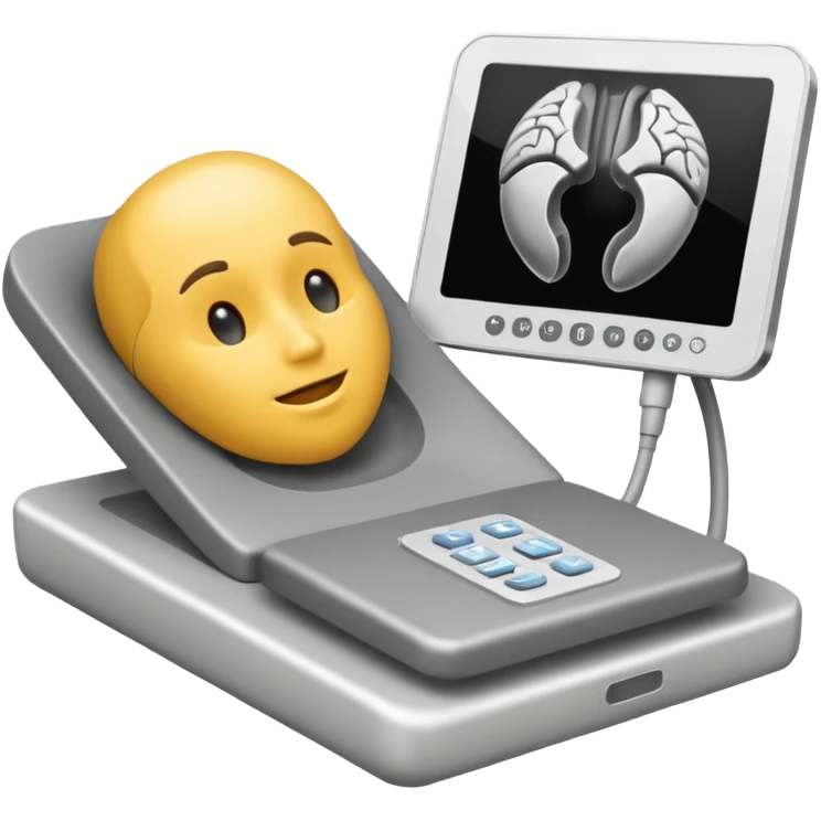 ultrassound scan emoji