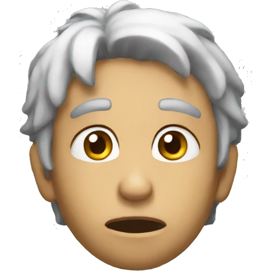 in trouble emoji