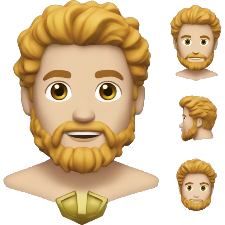 ￼ Aquaman emoji