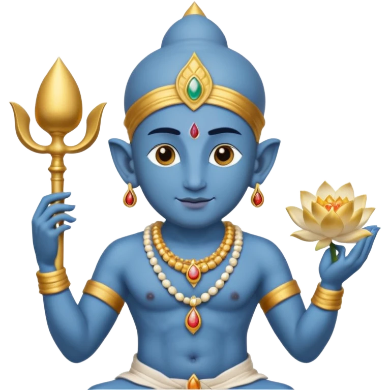 God Narayan  emoji