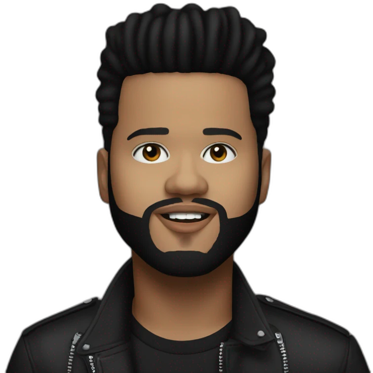 The-Weeknd emoji