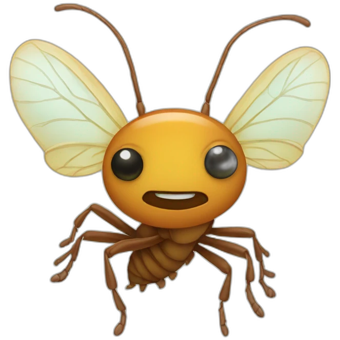 Fleas emoji