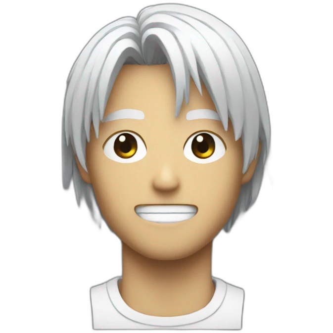 Denji chainsaw man emoji