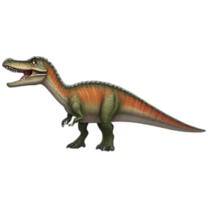 Spinosaurus emoji