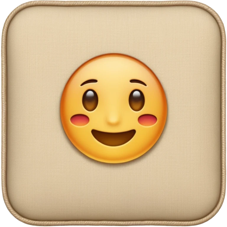 Beige emoji