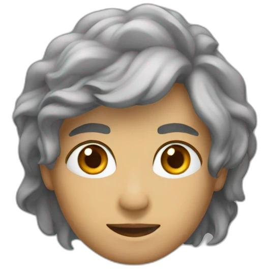 هيكل عظمي emoji