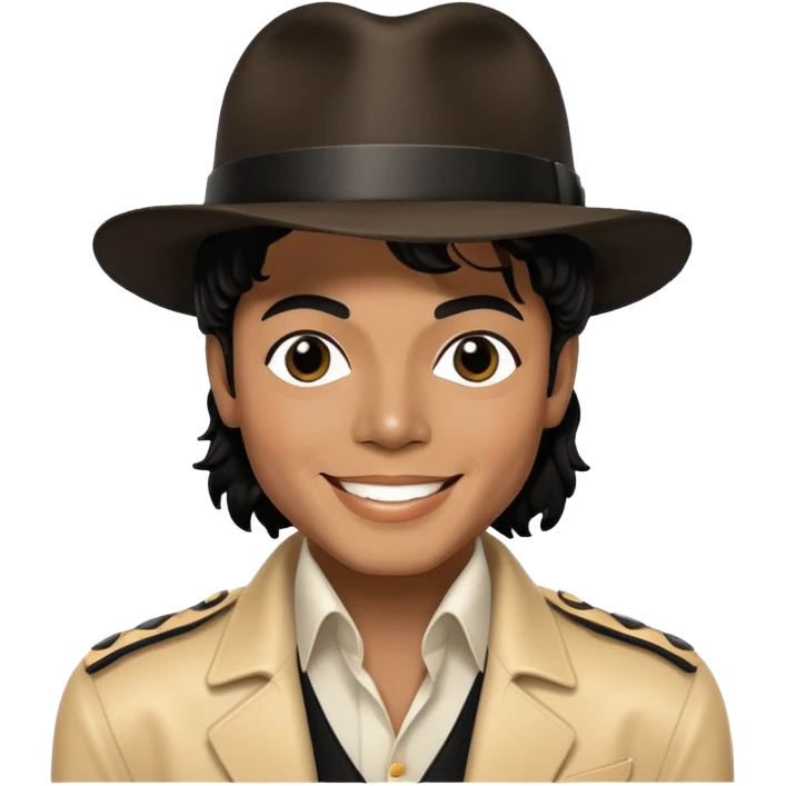 michael jackson emoji