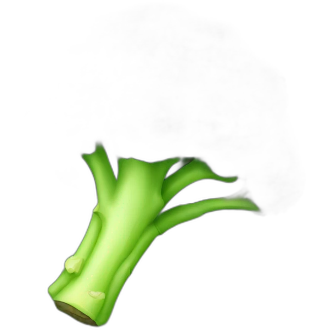 Broccoli emoji