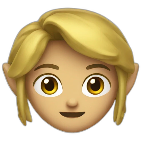 Zelda emoji