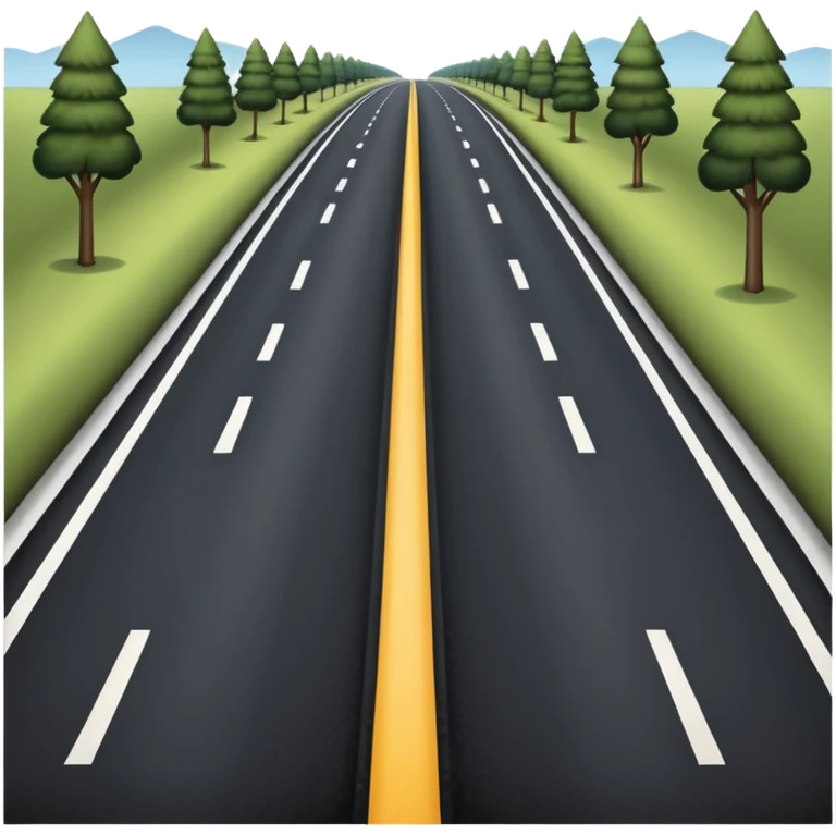 highway emoji