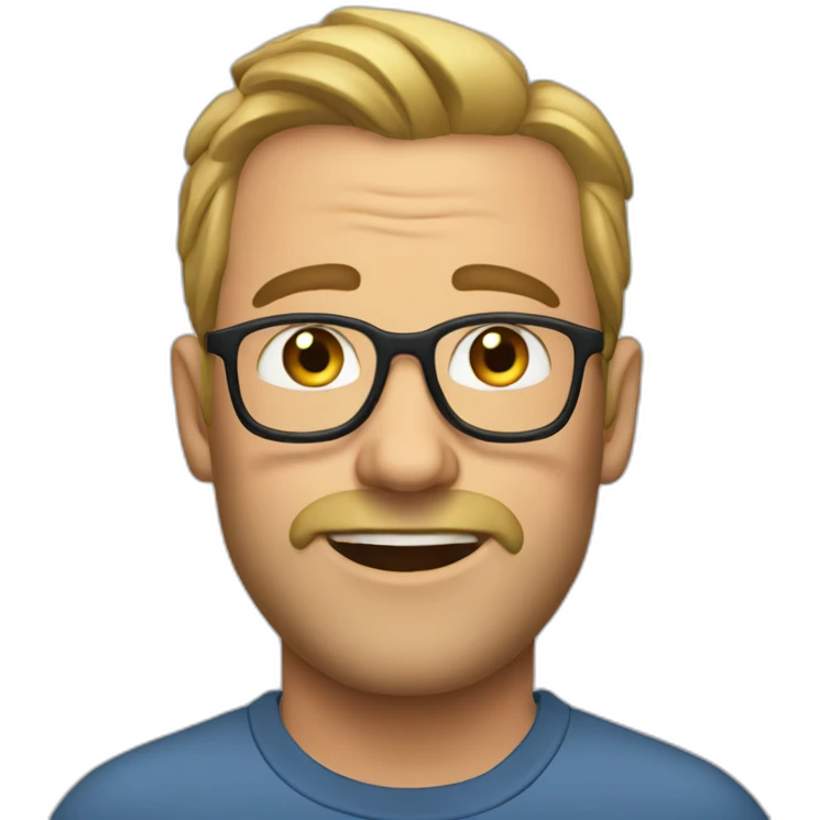 James Rehfisch emoji