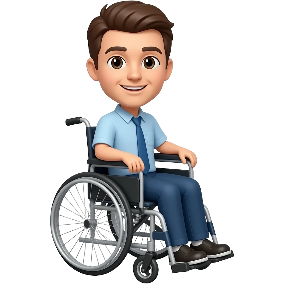 HANDICAPPED emoji