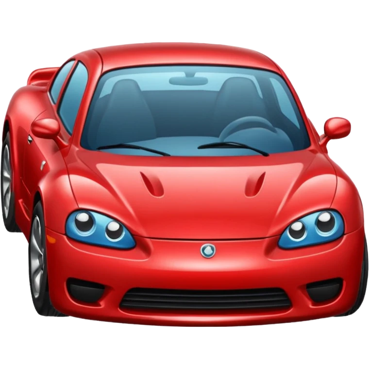 car emoji
