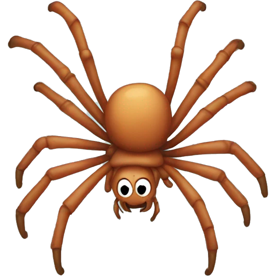 spider emoji