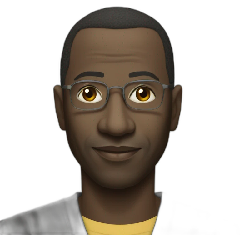 Youssou ndour emoji