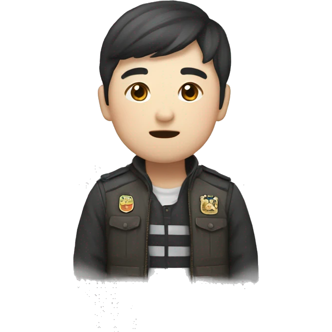 해물 수제비 emoji